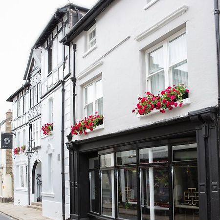 The Black Bull Inn Sedbergh Exterior photo