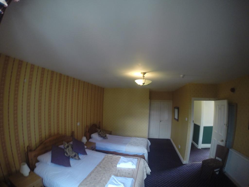 The Black Bull Inn Sedbergh Room photo