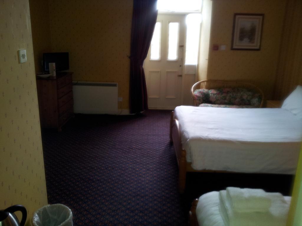 The Black Bull Inn Sedbergh Room photo