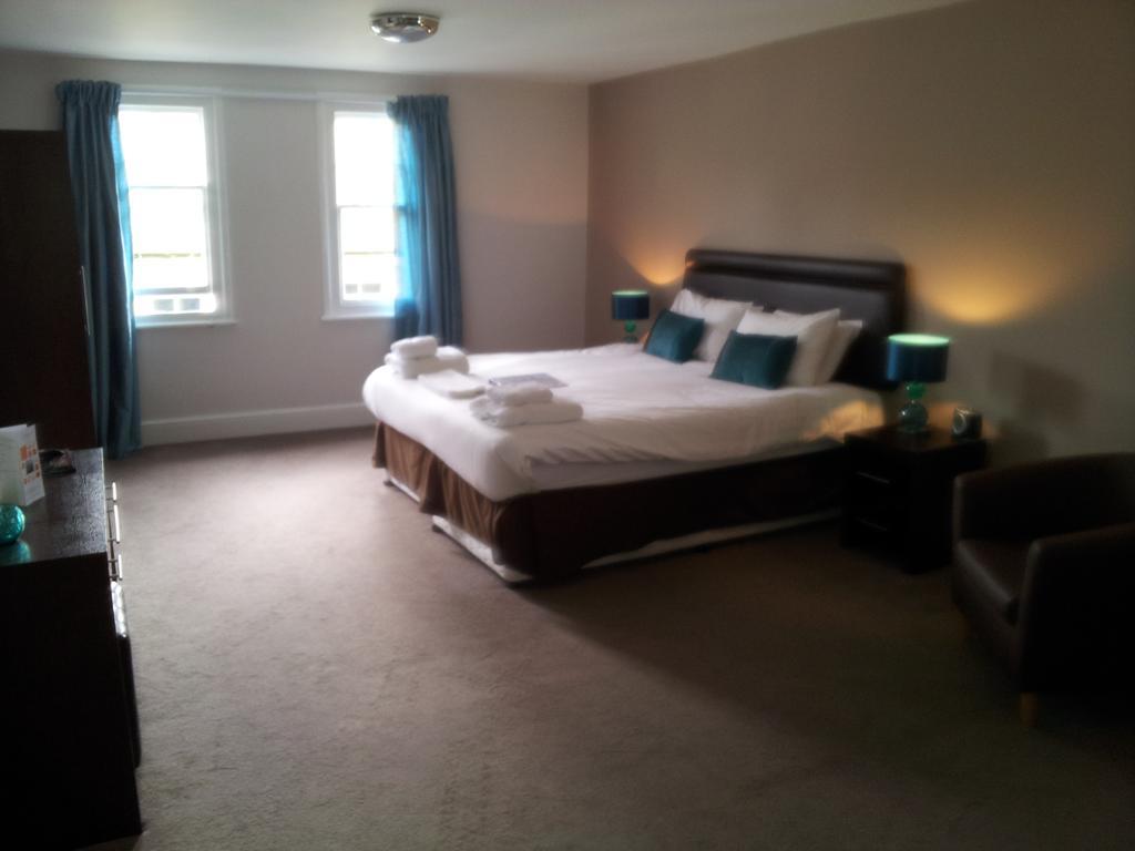 The Black Bull Inn Sedbergh Room photo