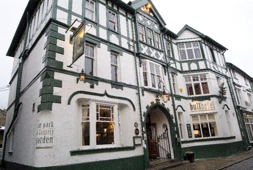 The Black Bull Inn Sedbergh Exterior photo