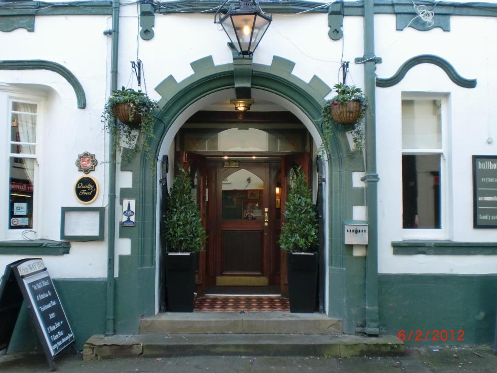 The Black Bull Inn Sedbergh Exterior photo