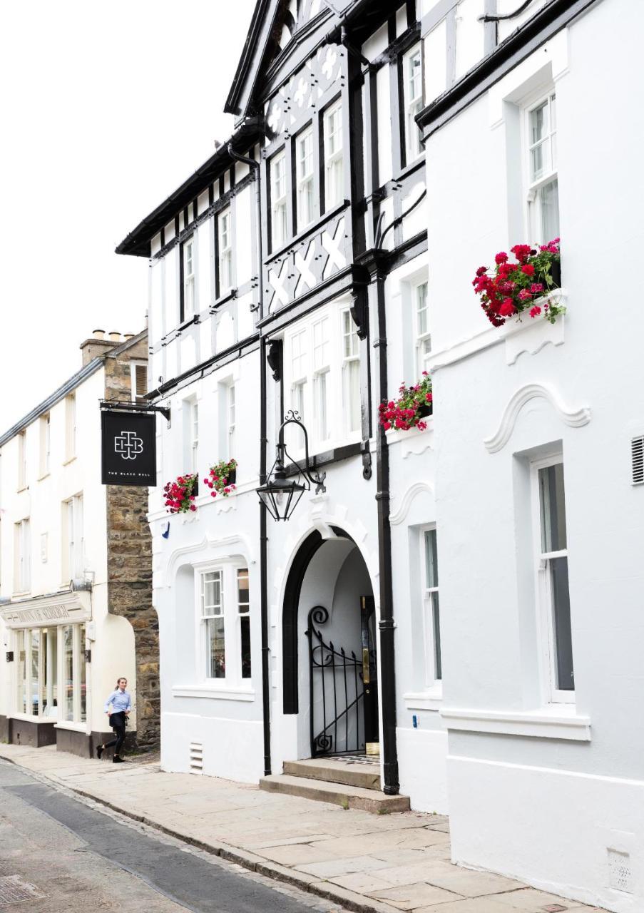 The Black Bull Inn Sedbergh Exterior photo