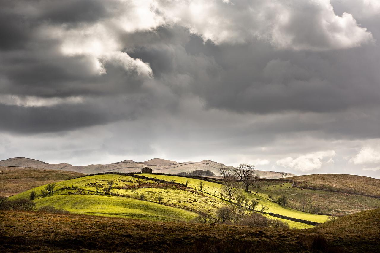 The Black Bull Inn Sedbergh Exterior photo