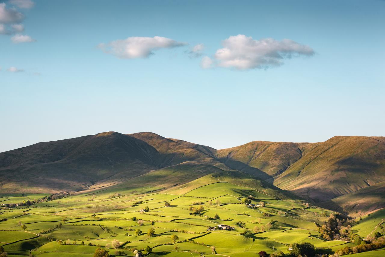 The Black Bull Inn Sedbergh Exterior photo