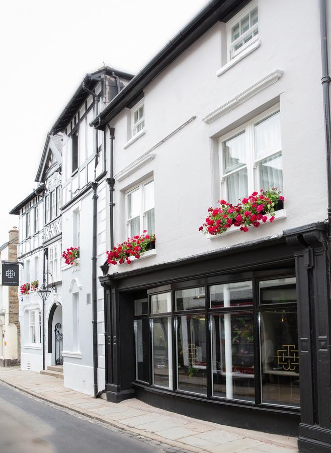 The Black Bull Inn Sedbergh Exterior photo